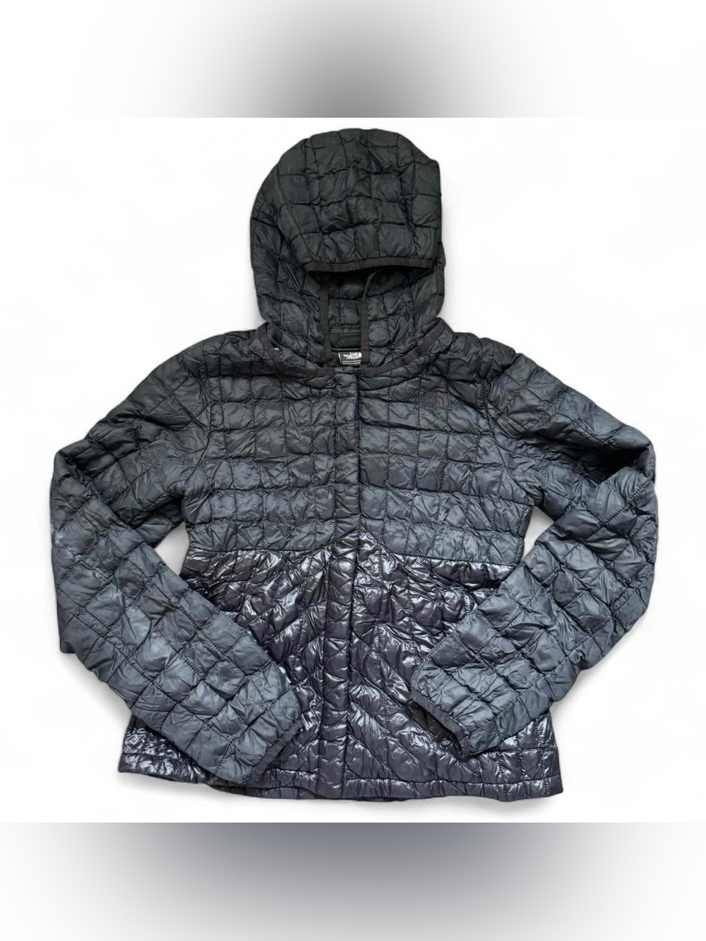 North Face Quilted Thermoball Jacket